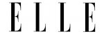 Logo de ELLE: Elle magazine hebdomadaire français mode beauté cuisine