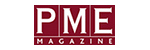 Logo de PME Magazine: PME Magazine est un mensuel apprécié des cadres de Suisse romande. La qualité et la richesse de son contenu vous apportent des outils pour votre quotidien : des articles de fond sur des sujets liés à l'entreprise, des interviews de cadres, des fiches prati