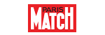 Logo de Paris Match: Paris Match magazine hebdomadaire français d'actualités et d'images