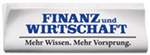 Logo de Finanz und Wirtschaft: Onlineplattform für private und institutionelle Anleger