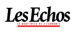 Logo de Les Echos: Actualité économique et financière