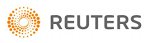 Logo de Reuters: Business & Financial News, Breaking US & International News